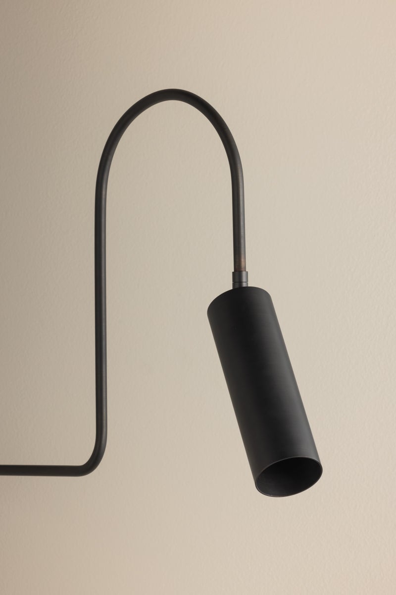 Troy Lighting LARK Wall Sconce — B3220-BRZ