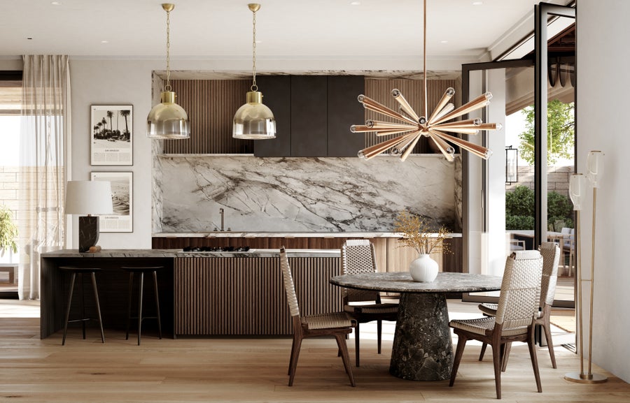 Troy Lighting BERYL Pendant — F2116-PBR