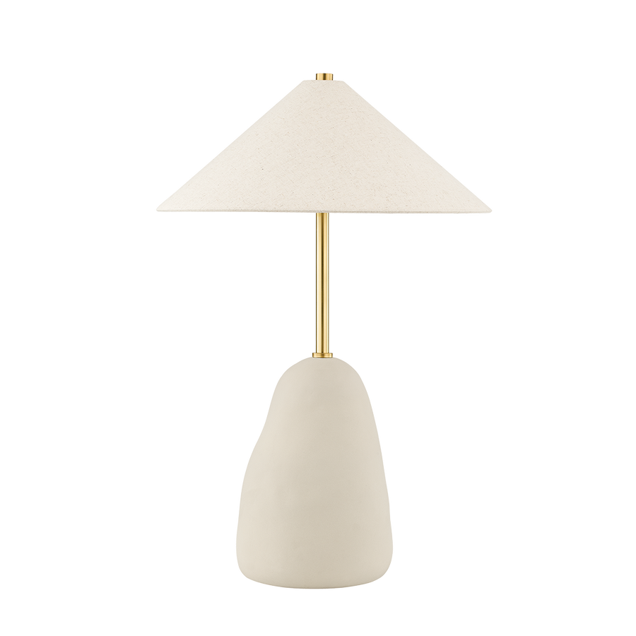 Mitzi Maia Table Lamp — HL692201-AGB/CBG