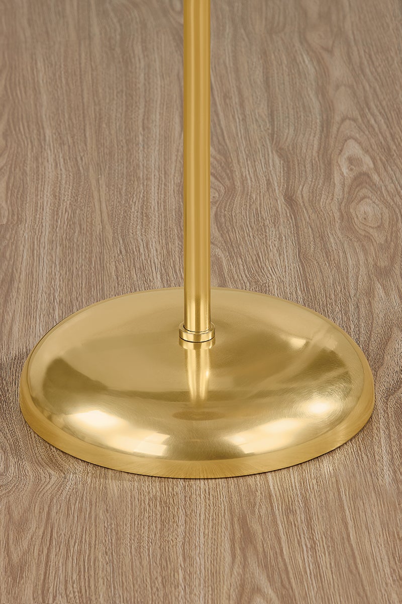 Mitzi Beatrice Floor Lamp — HL1001401-AGB