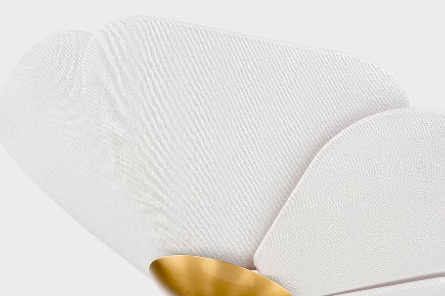 Mitzi Madeline Flush Mount — H814501-AGB