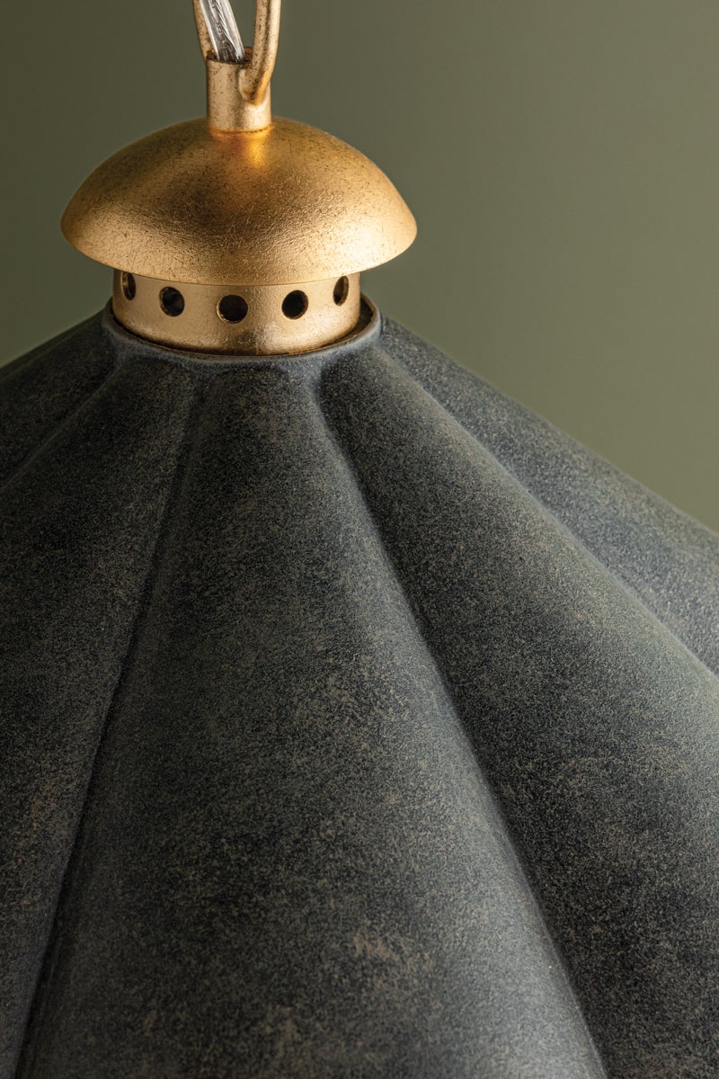 Troy Lighting WILDOMAR Lantern — F3714-VGL/FRN