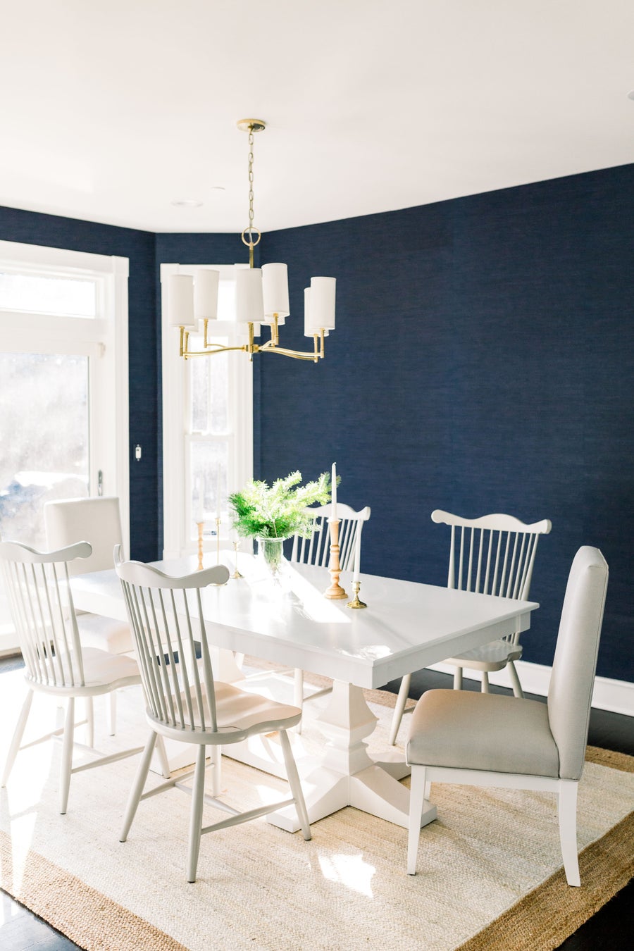 Hudson Valley Lighting Dillon Chandelier — Aged Brass