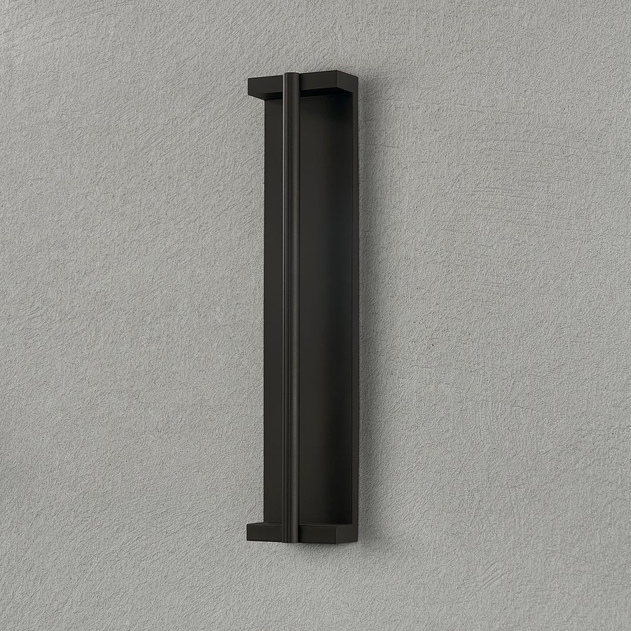 Troy Lighting Calla Exterior Wall Sconce — B1229-TBK