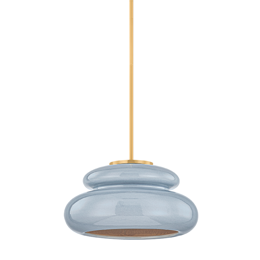 Mitzi Pia Pendant — H1145701-AGB/CCC