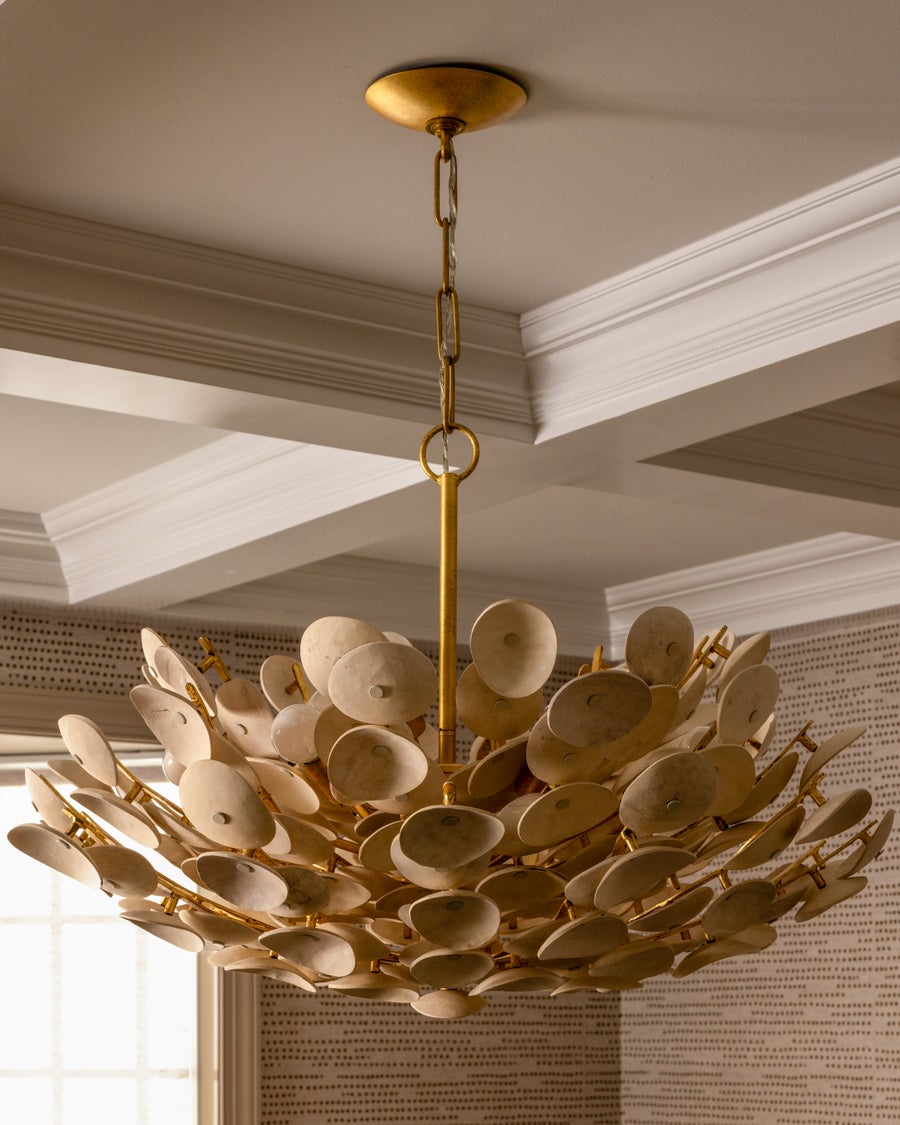 Corbett Lighting AIMI Chandelier — 356-32-VGL