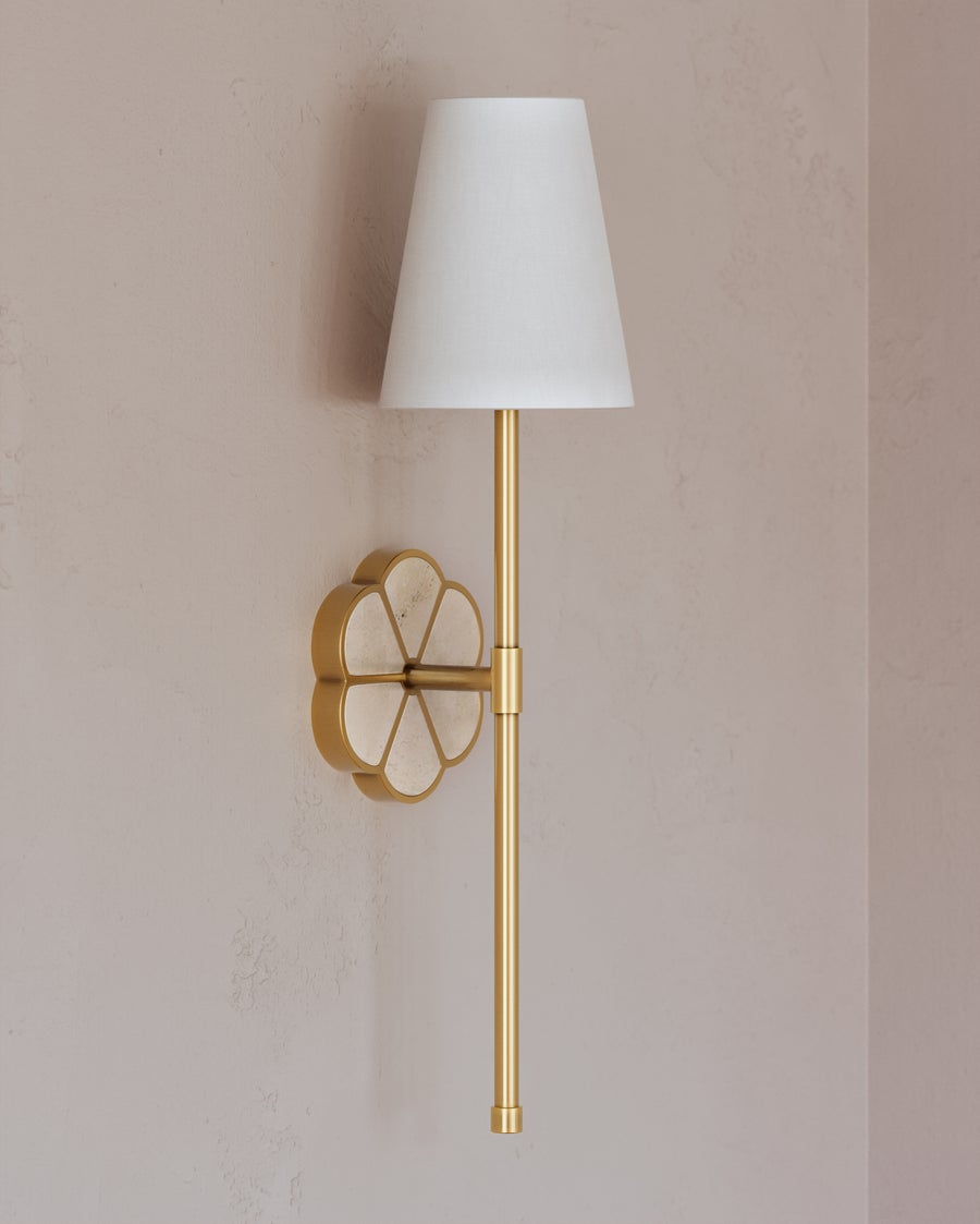 Mitzi Ramona Wall Sconce — H669101-AGB