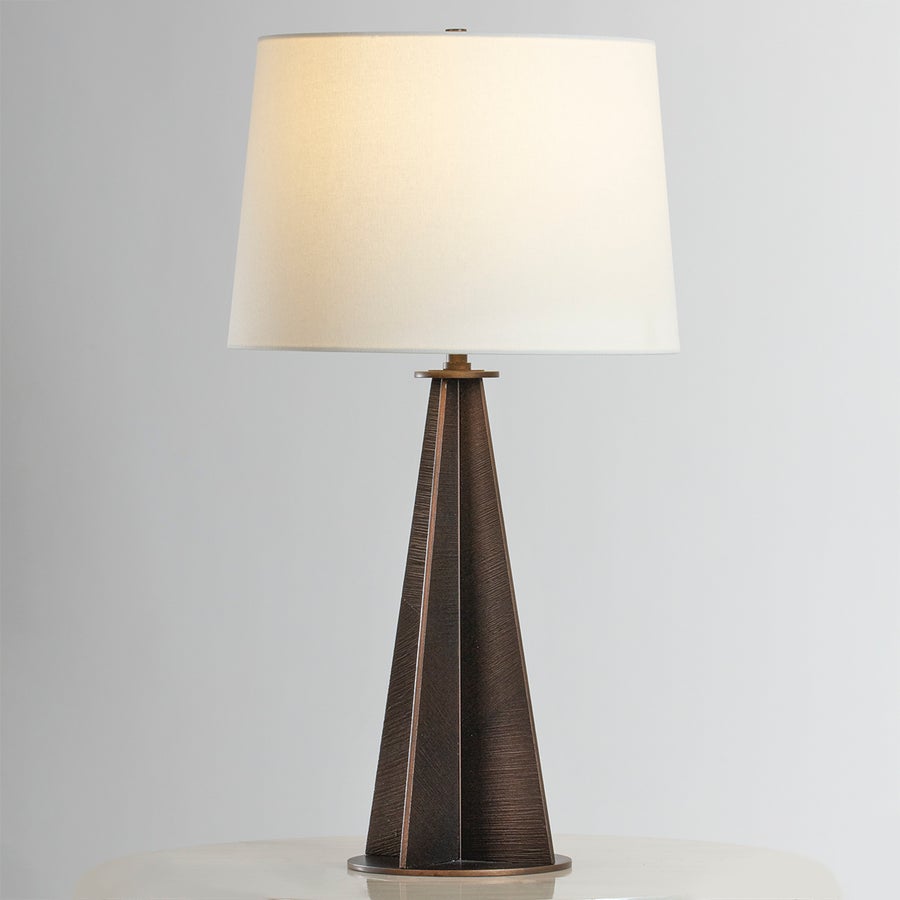 Troy Lighting Finn Table Lamp — PTL1130-BRL