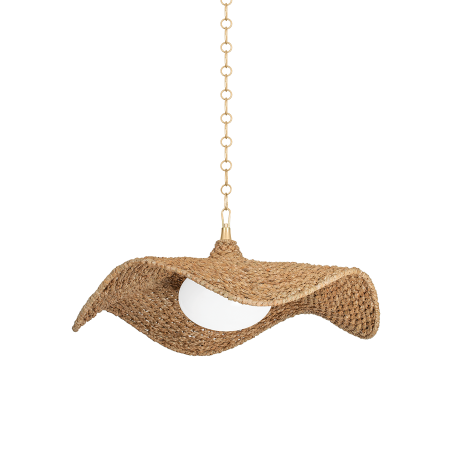 Corbett Lighting LEVENE Chandelier — 347-44-VGL