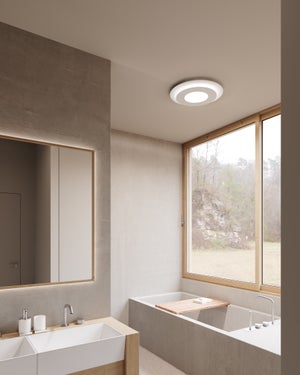Offset™ Surface & Semi-Flush in TEXTURE WHITE thumbnail 5