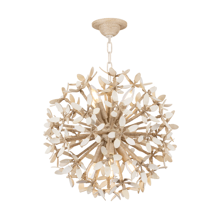Corbett Lighting CORFU Chandelier — 511-20-IYC