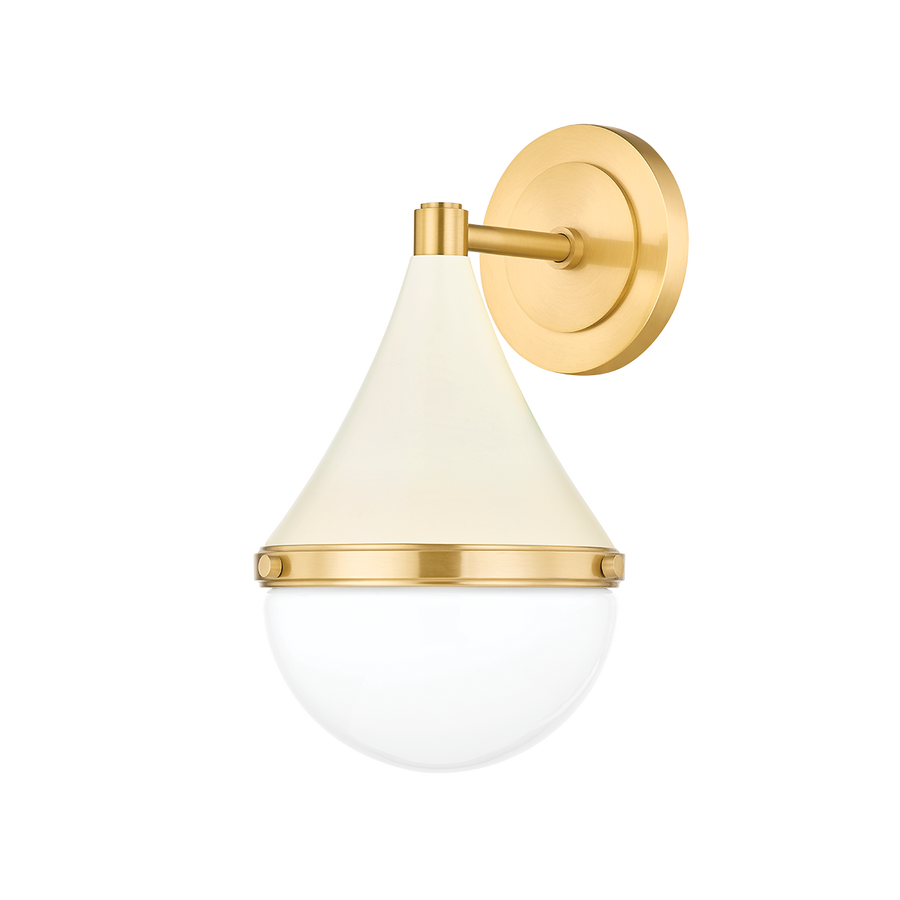 Mitzi Ciara Wall Sconce — H787101-AGB/SCR