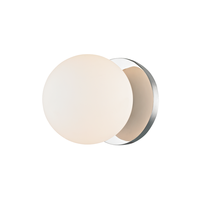 Hudson Valley Lighting Baird Bath and Vanity — Polished Chrome