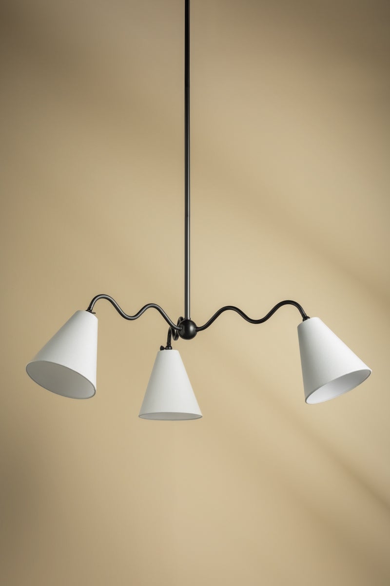 Mitzi Onda Chandelier — H699803-OB