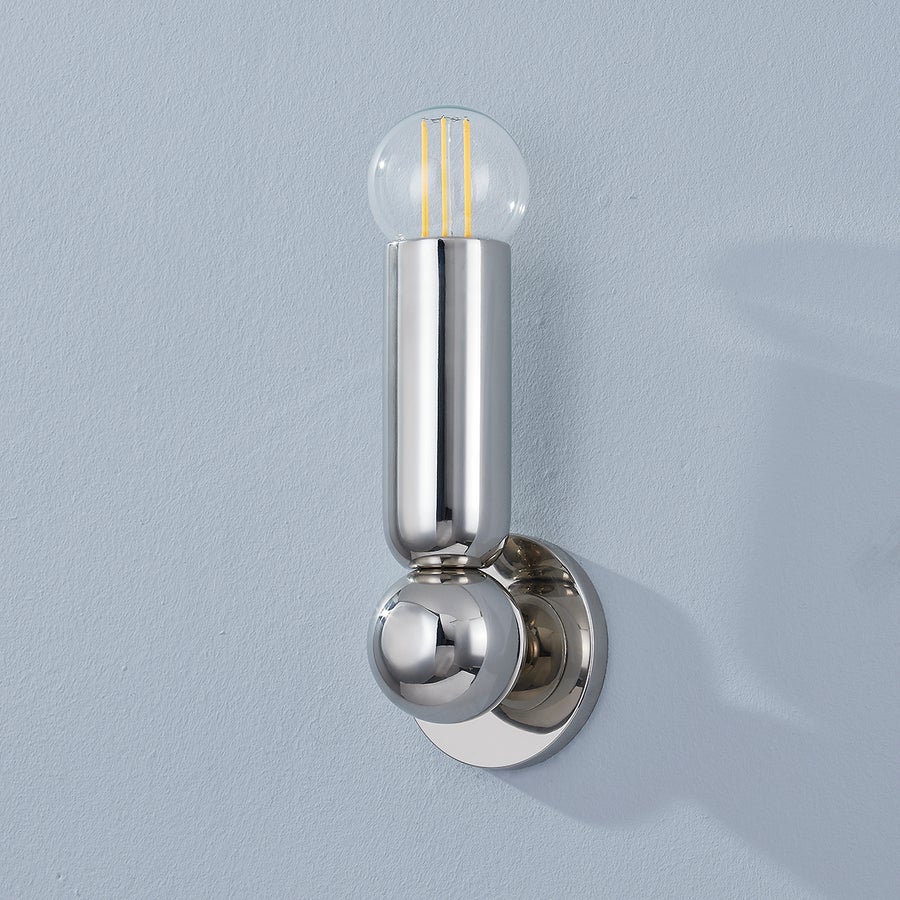 Mitzi Lolly Wall Sconce — H720101-PN