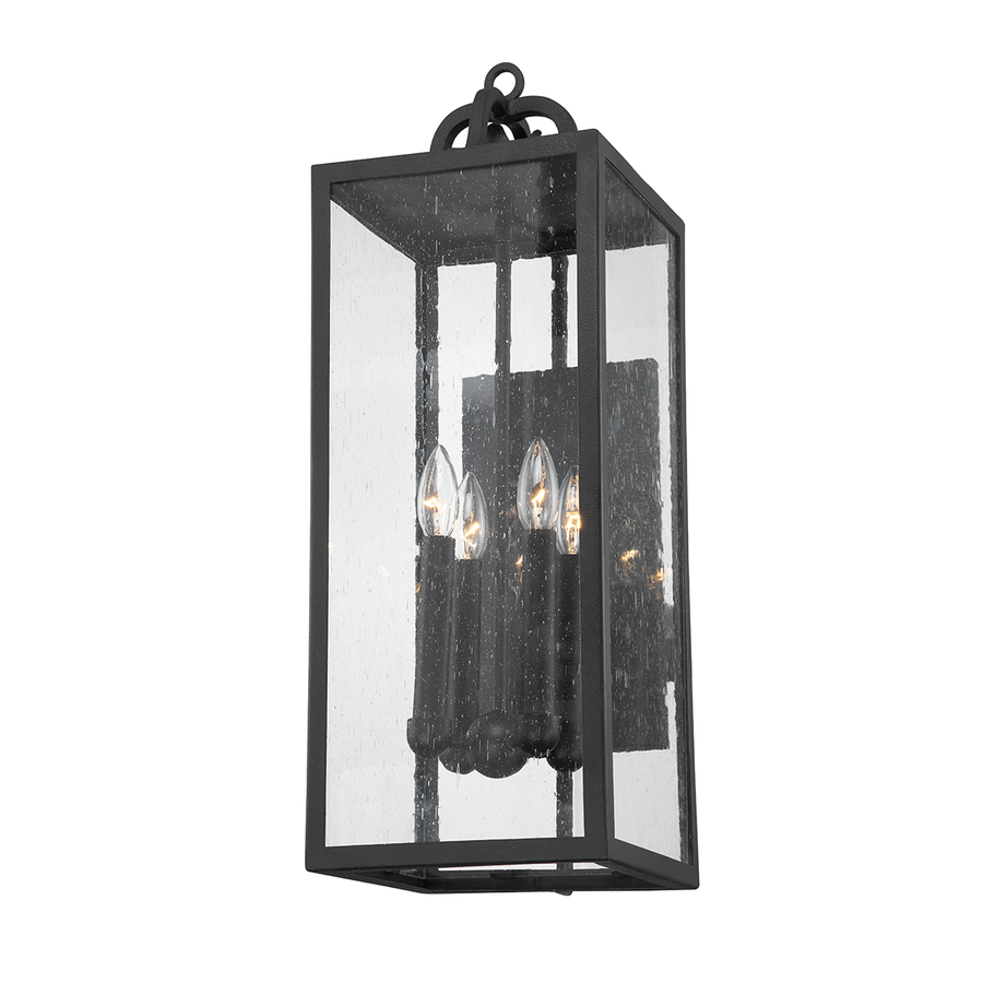 Troy Lighting Caiden Exterior Wall Sconce — B2063-FOR
