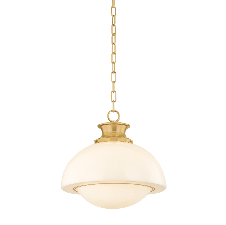 Mitzi Celine Pendant — H1090701-AGB
