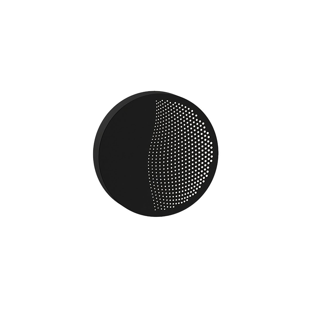 Dotwave™ Sconces & Wall in TEXTURE BLACK