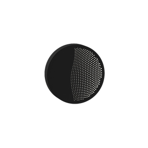 Dotwave™ Sconces & Wall in TEXTURE BLACK thumbnail