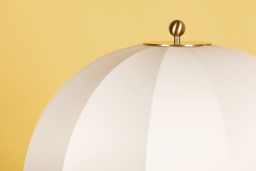Mitzi Meshelle Floor Lamp — HL816401-AGB