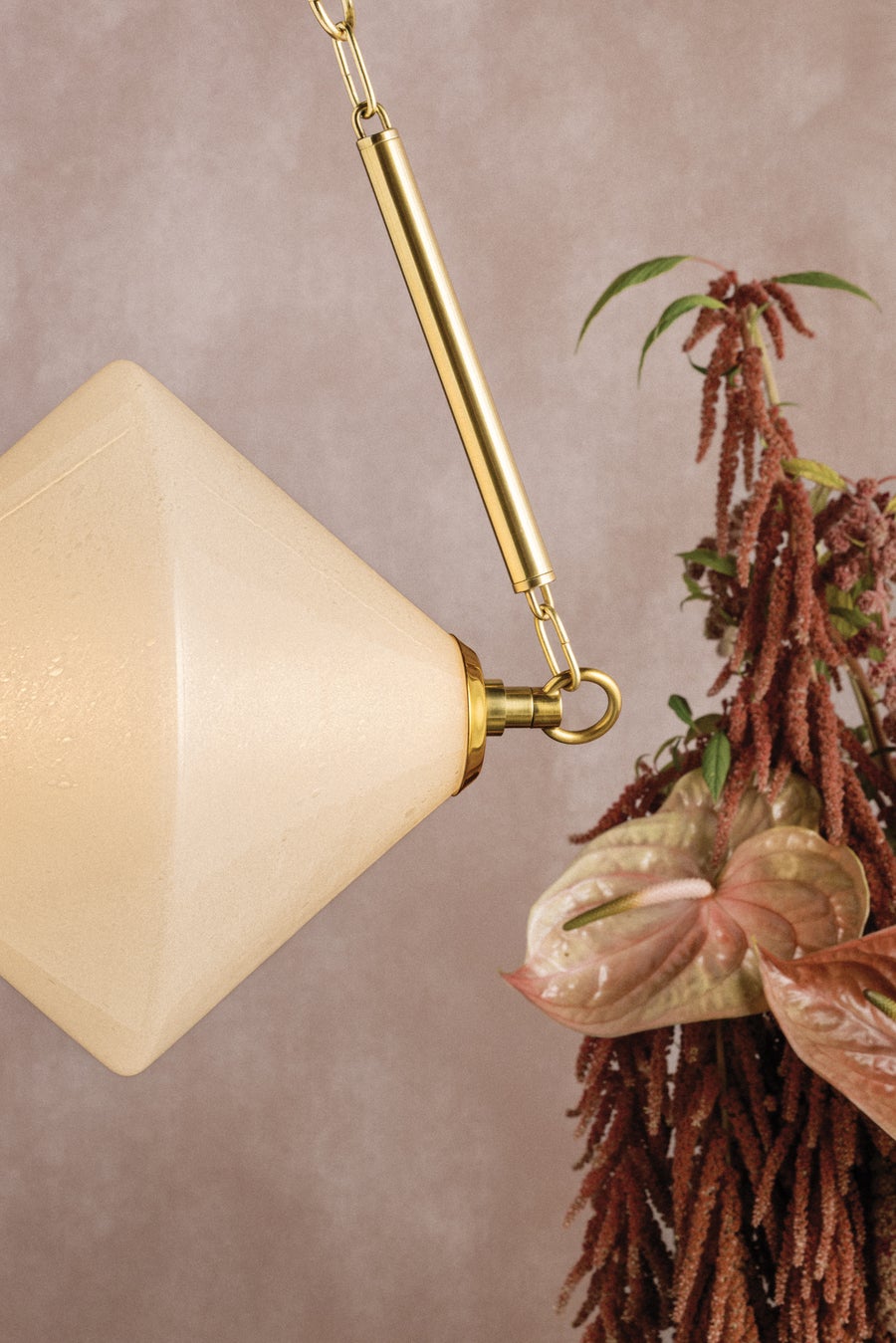Corbett Lighting Solara Pendant — 555-17-VPB