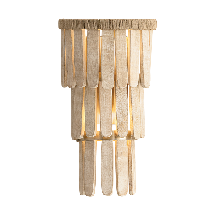 Troy Lighting Bentley Wall Sconce — B5818-PBR