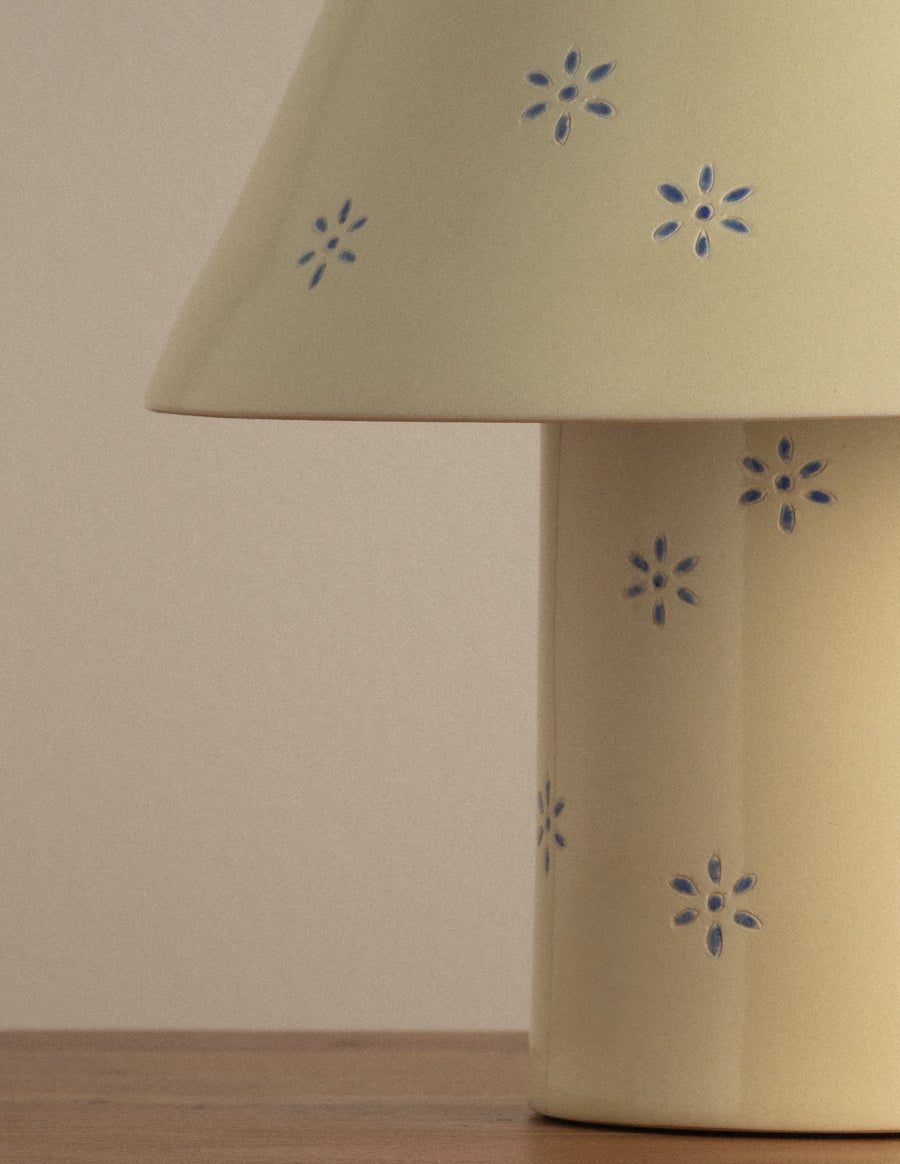 Mitzi Seraphine Table Lamp — HL1191201-AGB/CSM