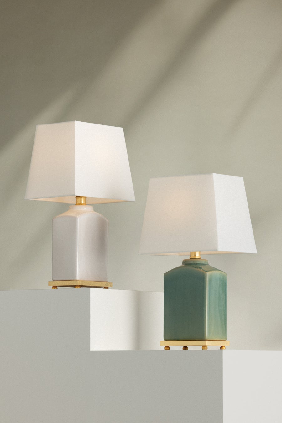 Mitzi Brynn Table Lamp — HL268201-CL