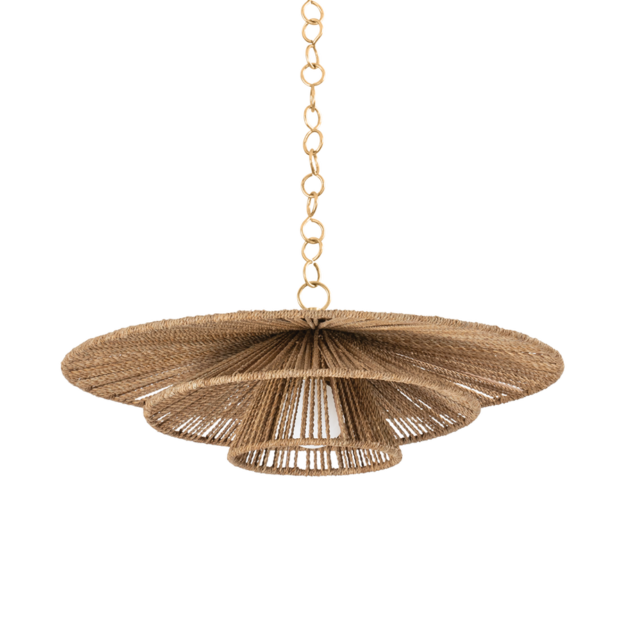 Troy Lighting Levan Pendant — F1724-VGL