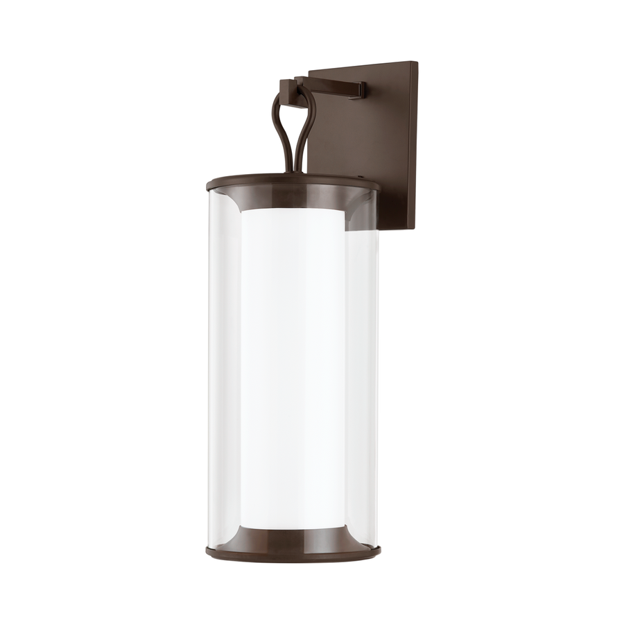Troy Lighting Cannes Exterior Wall Sconce — B3123-BRZ