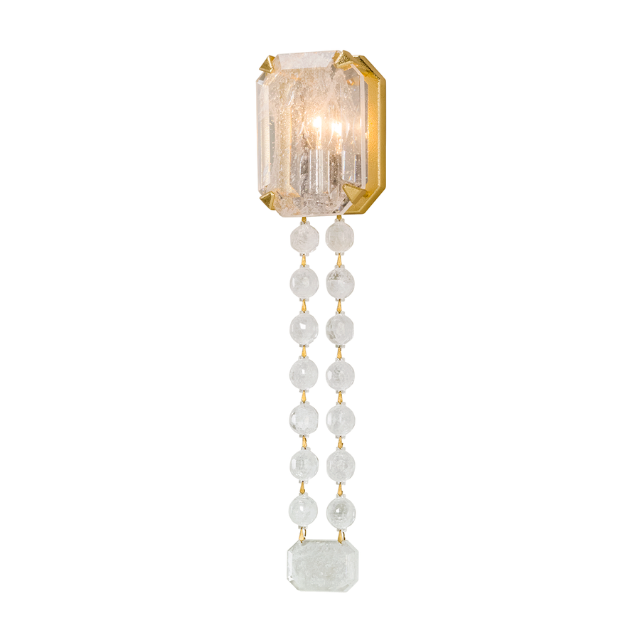 Corbett Lighting Alibi Wall Sconce — 230-11-GL