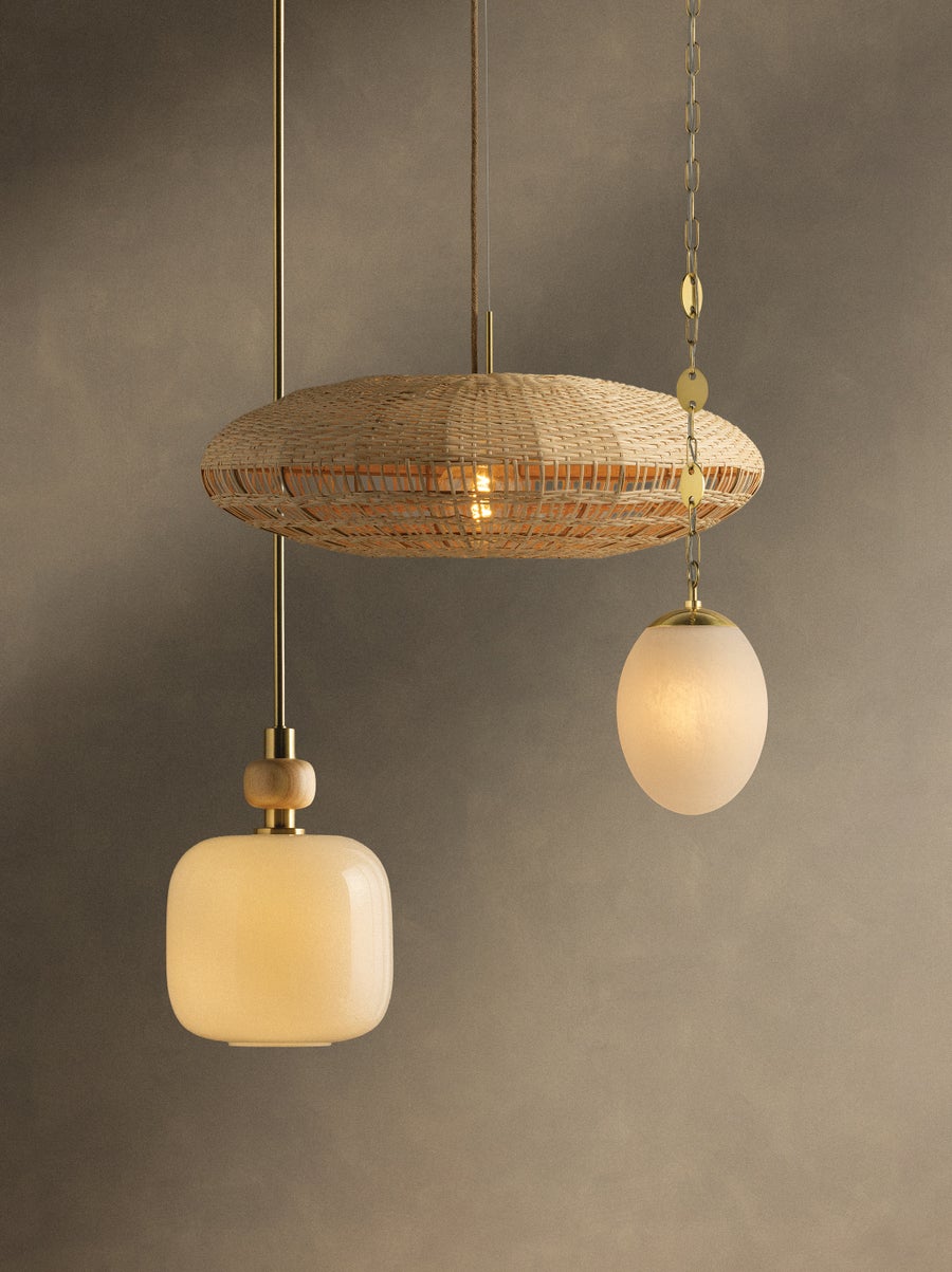 Mitzi Nell Pendant — H1146701L-AGB