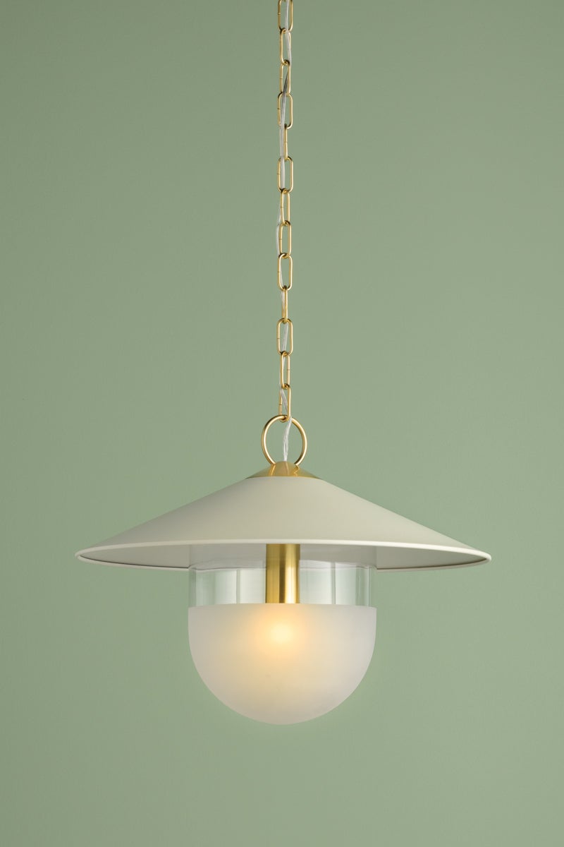 Mitzi Ressi Pendant — H926701S-AGB/SCR