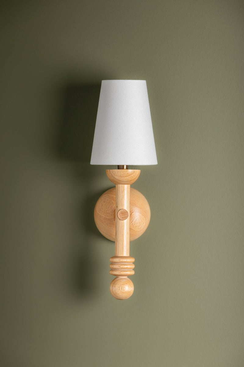 Troy Lighting Iver Wall Sconce — B2019-PBR