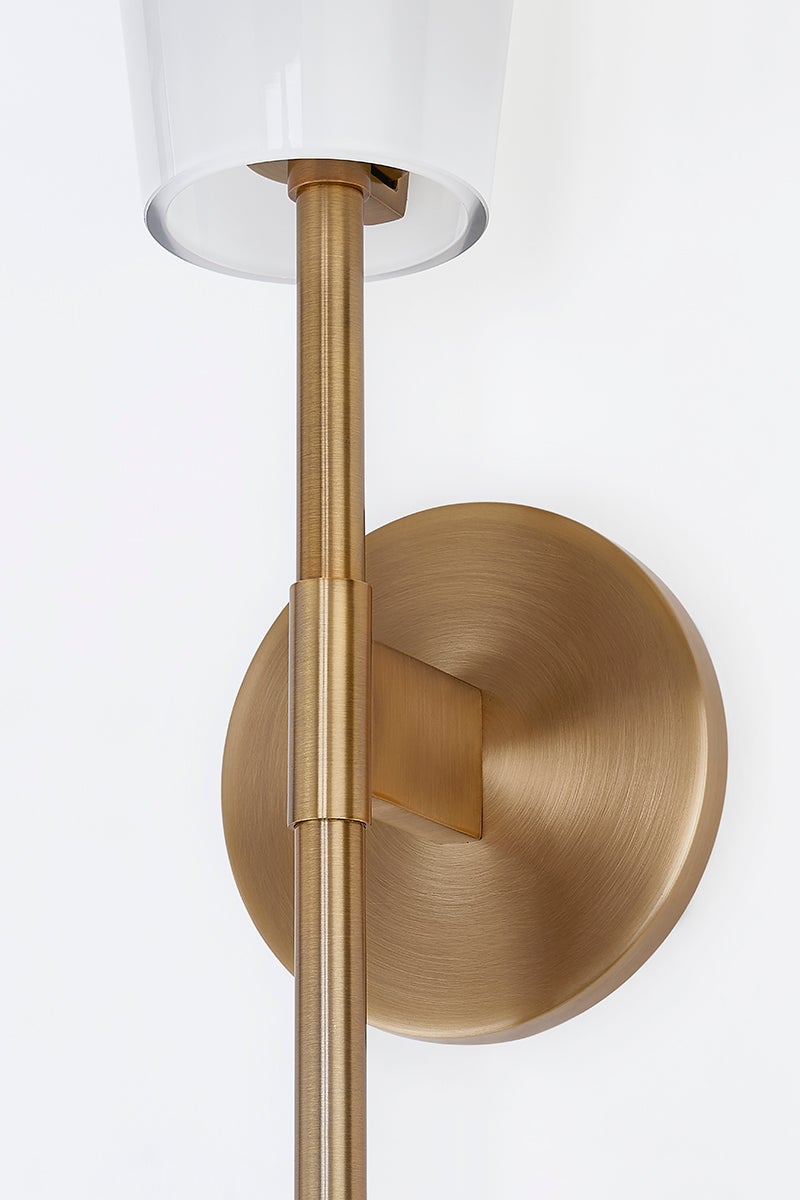 Troy Lighting CAMARILLO Wall Sconce — B1626-PBR