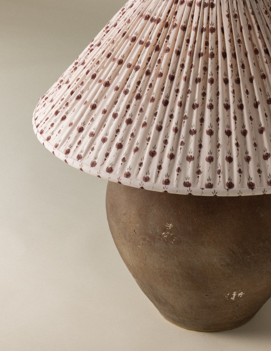 Troy Lighting Calabria Table Lamp — PTL1009