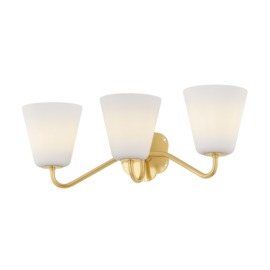 Mitzi Leonella Bath And Vanity — H1017303-AGB