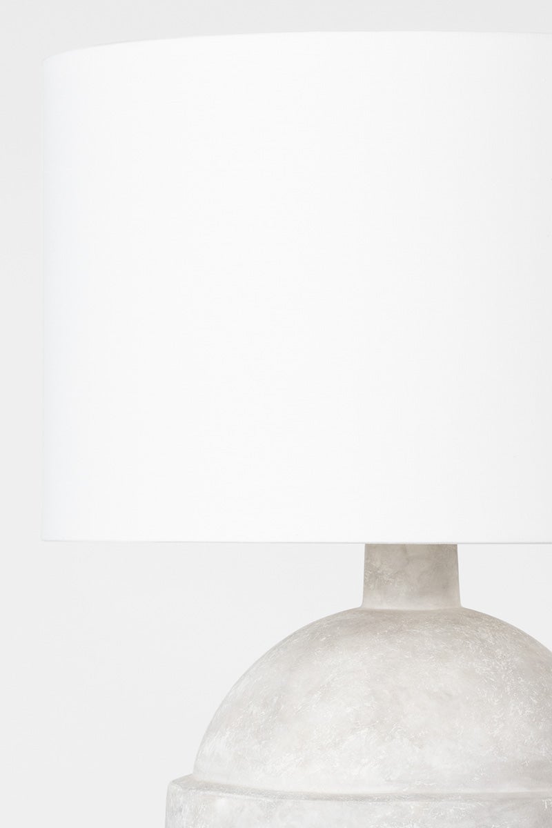 Troy Lighting TORRANCE Table Lamp — PTL1022-CWG