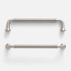 Whittaker Pull in SATIN NICKEL thumbnail 4