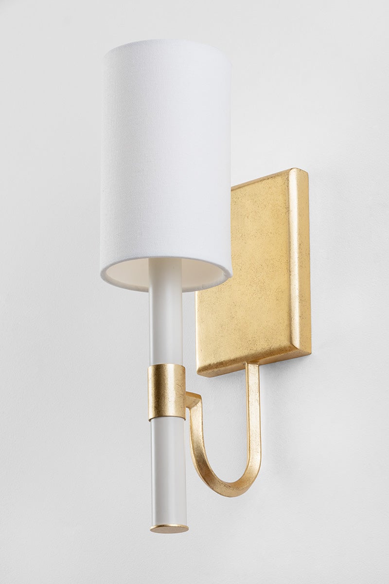 Troy Lighting GUSTINE Wall Sconce — B1113-VGL