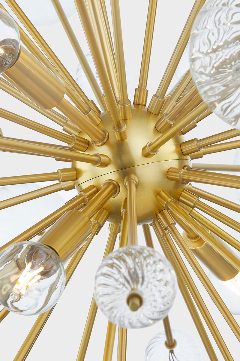 Mitzi Linnea Chandelier — H794808-AGB