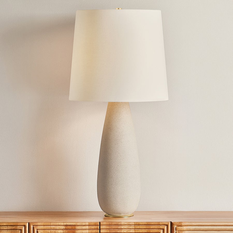 Hudson Valley Lighting Neelytown Table Lamp — L1434-AGB/CTE