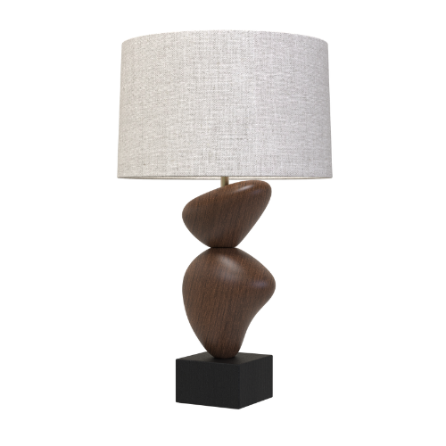 Troy Lighting LENARK Table Lamp — PTL5230-BRZ