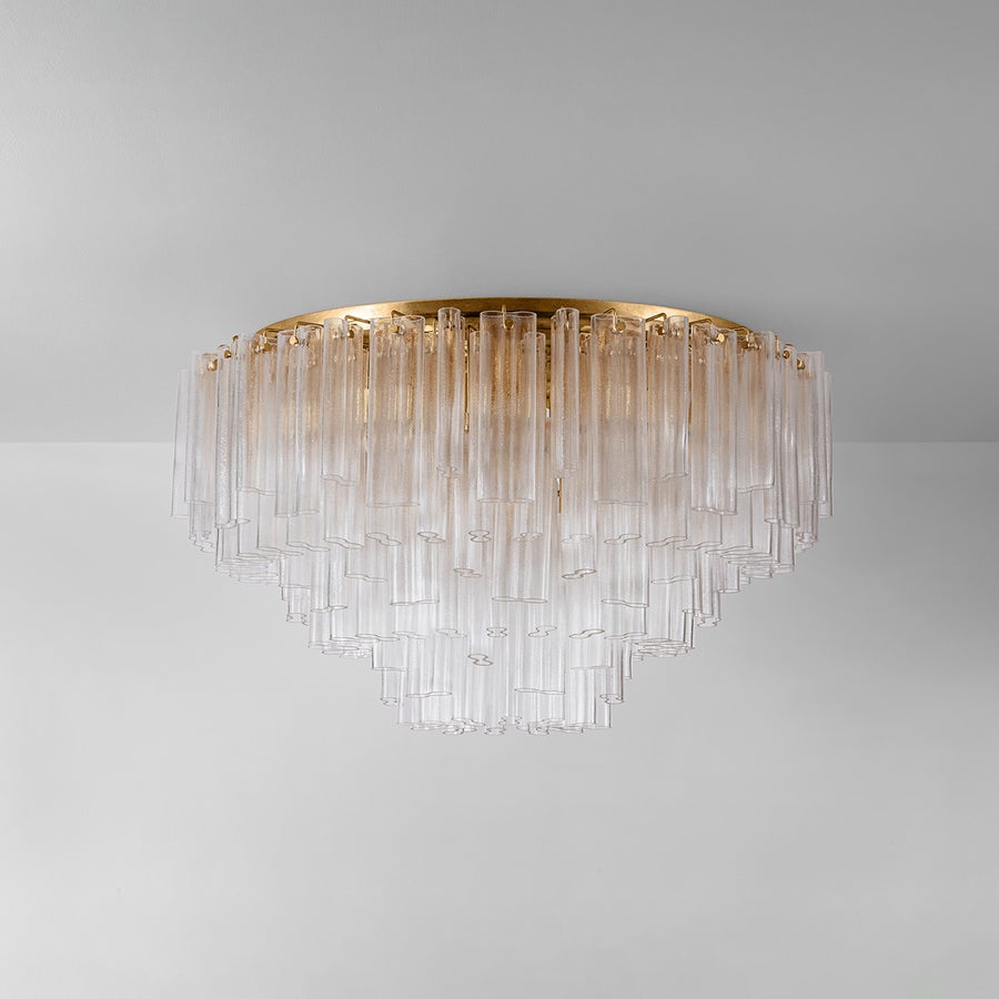 Corbett Lighting VARENNA Semi Flush — 502-48-VGL