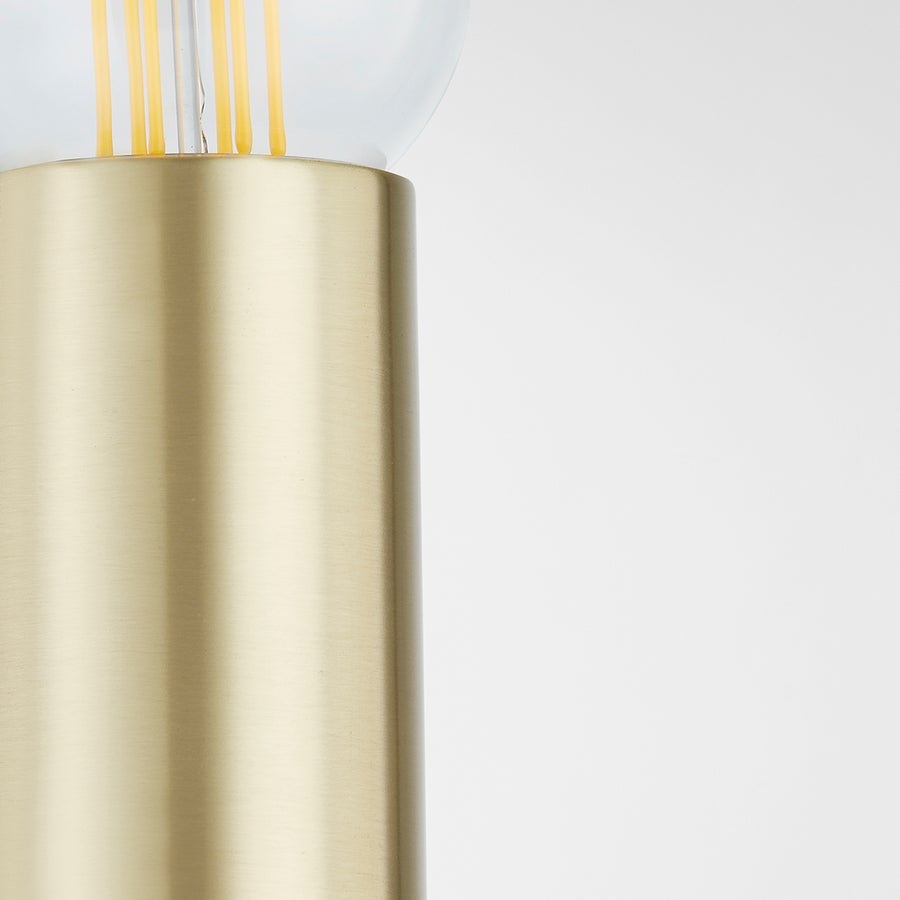 Mitzi Lolly Wall Sconce — H720102-AGB