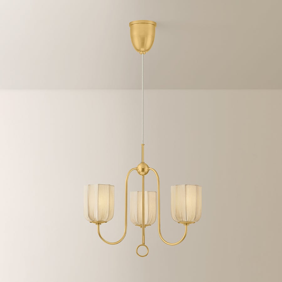 Mitzi Samantha Chandelier — H1094803-AGB