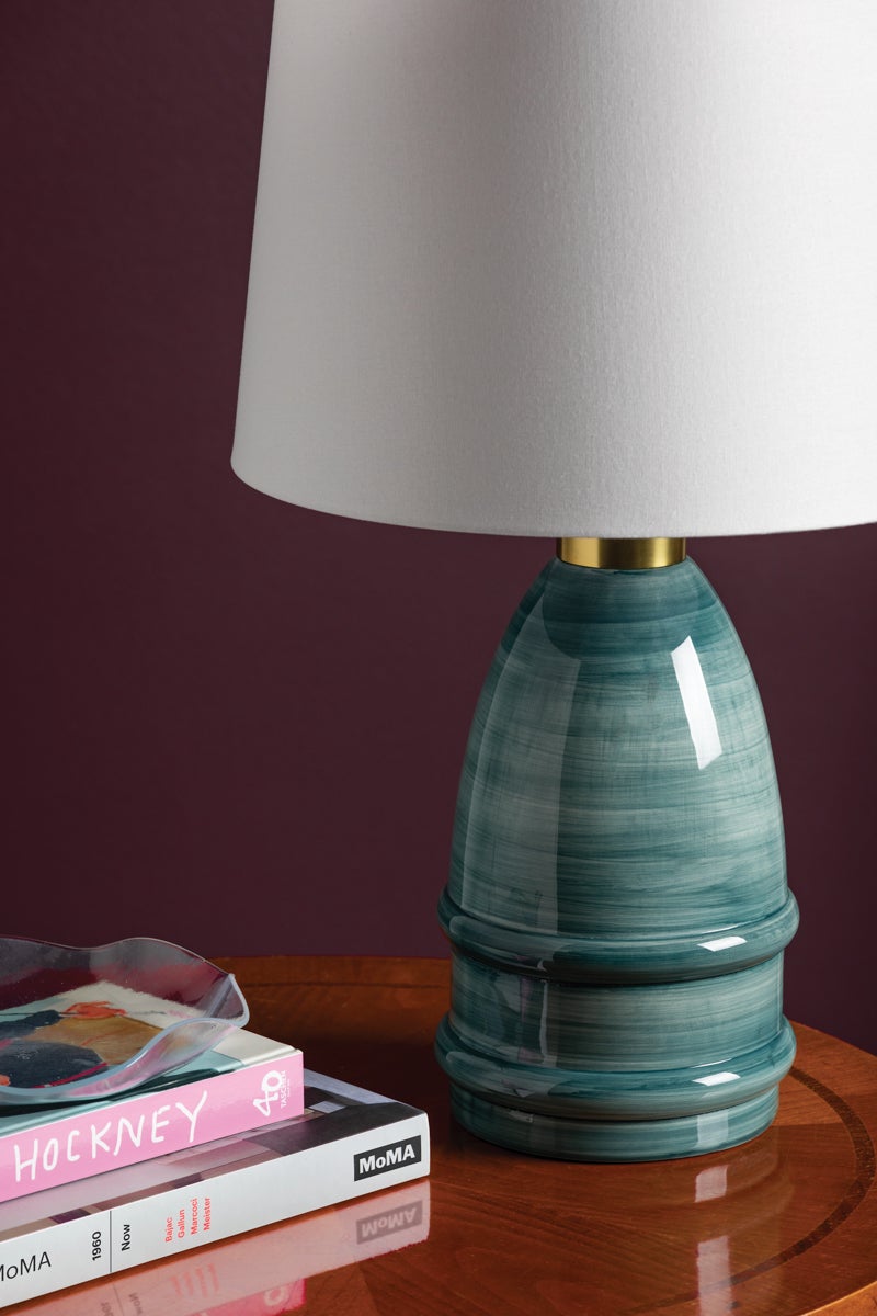Mitzi Tenley Table Lamp — HL887201-AGB/CYB