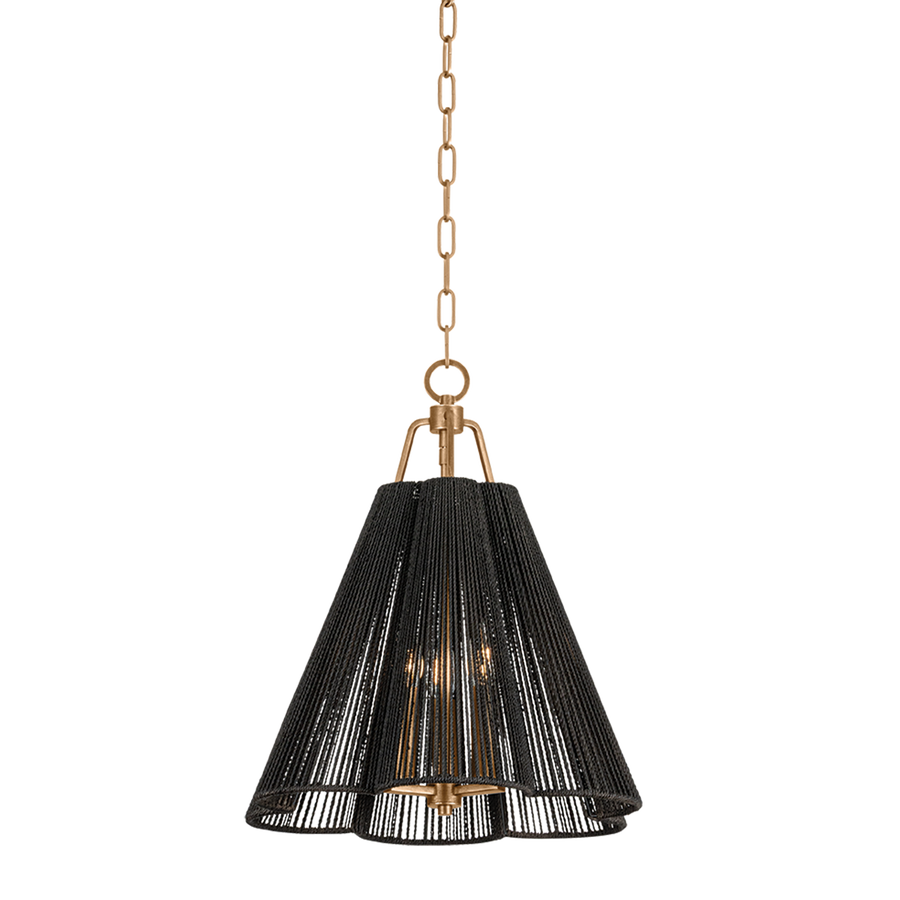 Troy Lighting Sonoma Pendant — F3418-PGL