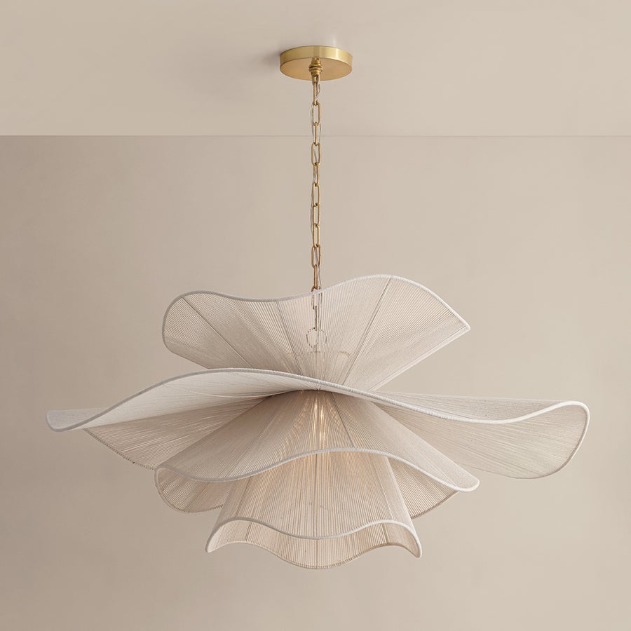 Mitzi Amanda Chandelier — H1084701L-AGB