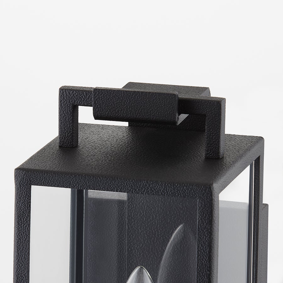 Troy Lighting Beckham Exterior Wall Sconce — B6380-FOR